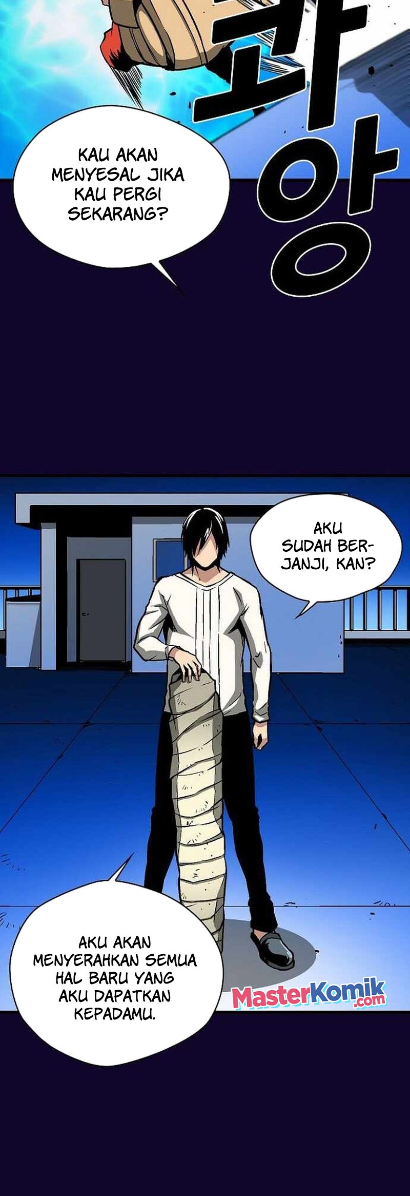 Unbreakable Chapter 44 - halaman 9