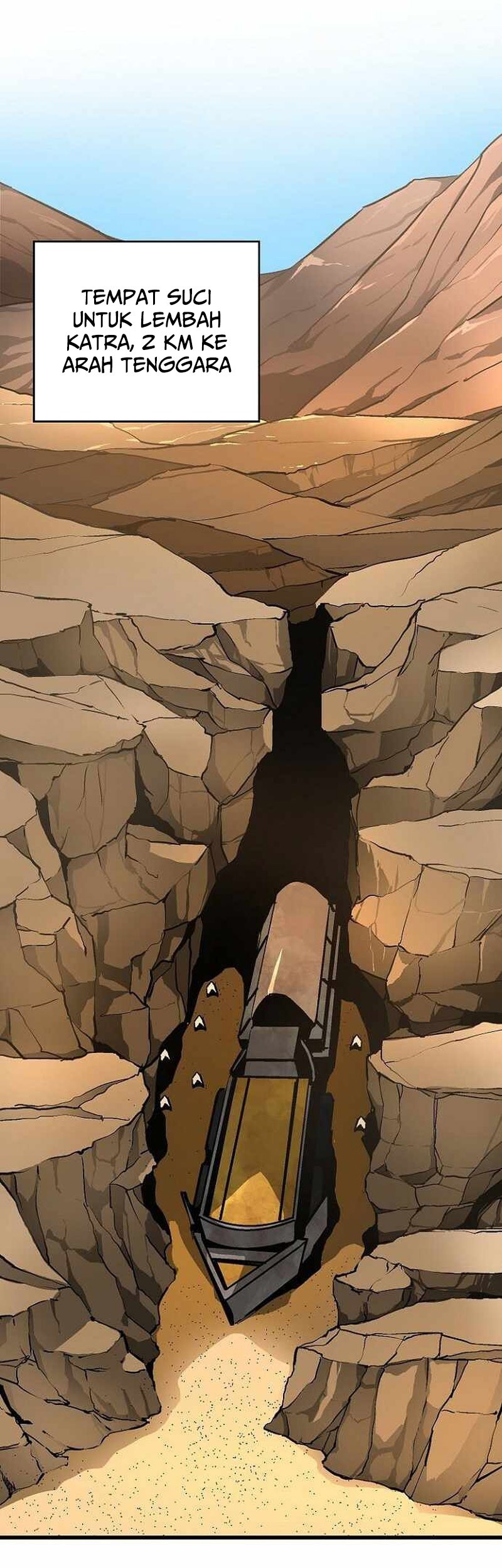 Unbreakable Chapter 45 - halaman 14