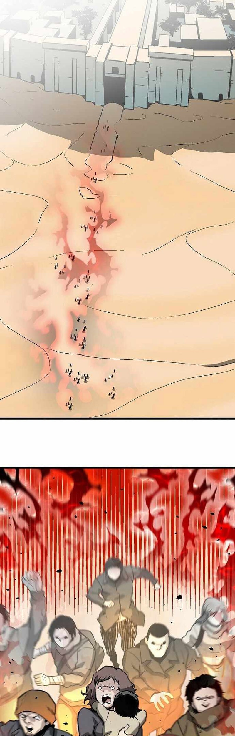 Unbreakable Chapter 45 - halaman 2