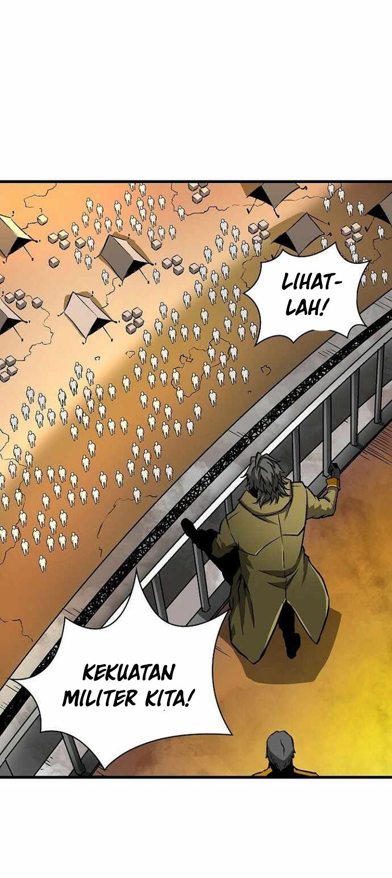 Unbreakable Chapter 45 - halaman 25