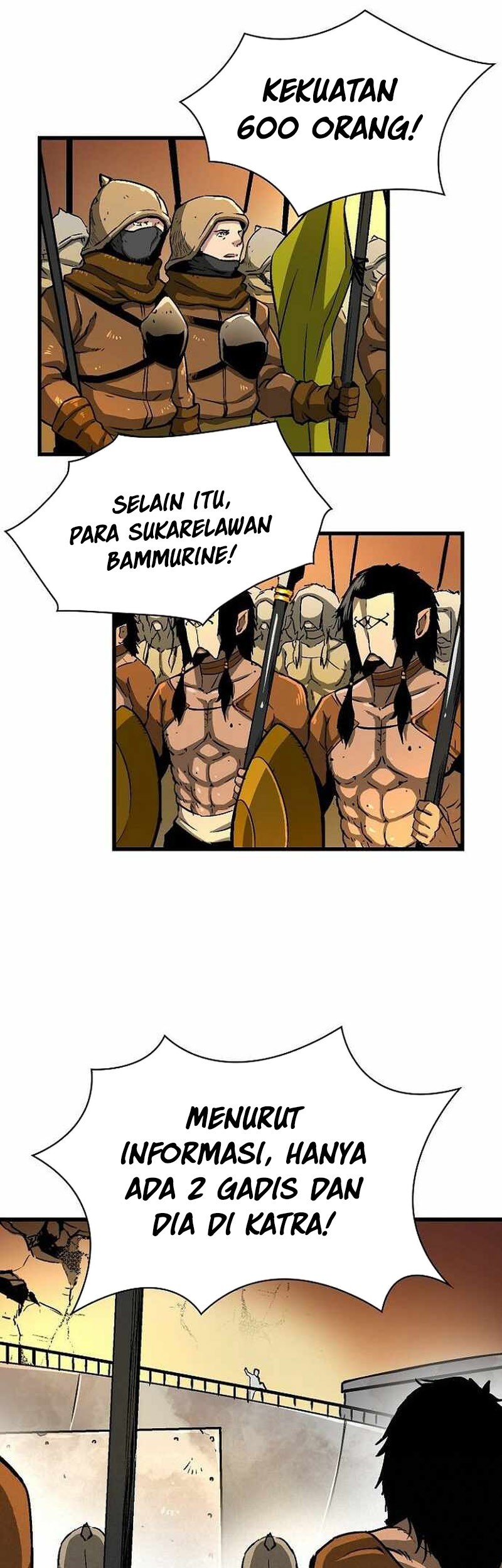 Unbreakable Chapter 45 - halaman 26