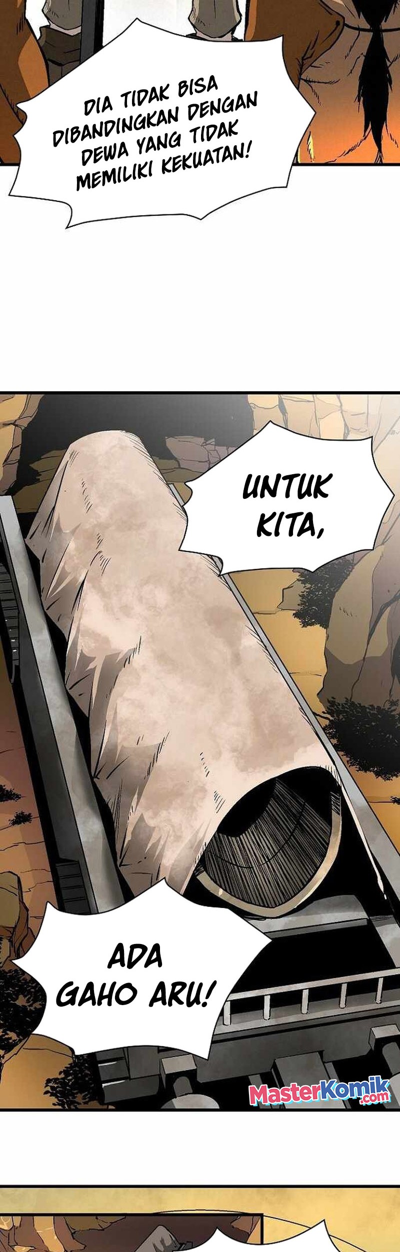 Unbreakable Chapter 45 - halaman 27