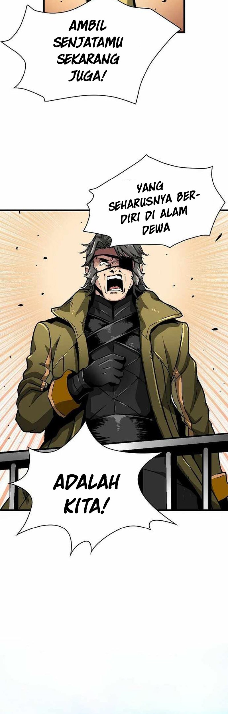 Unbreakable Chapter 45 - halaman 30