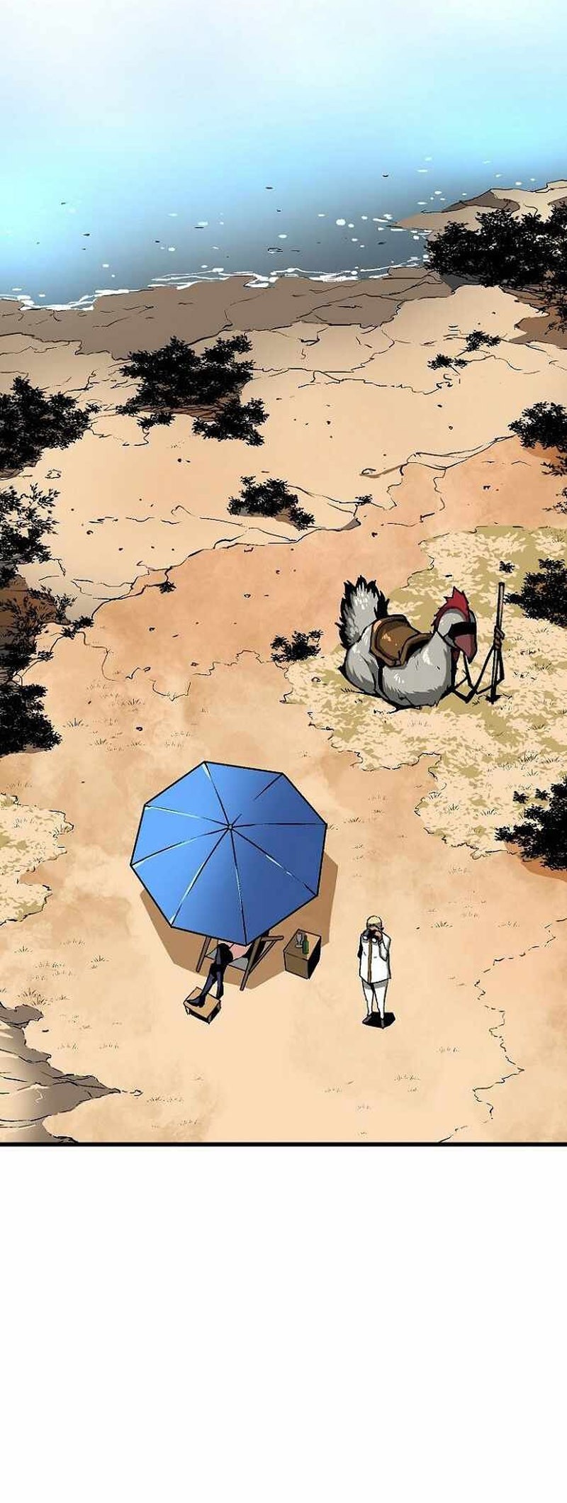 Unbreakable Chapter 45 - halaman 31