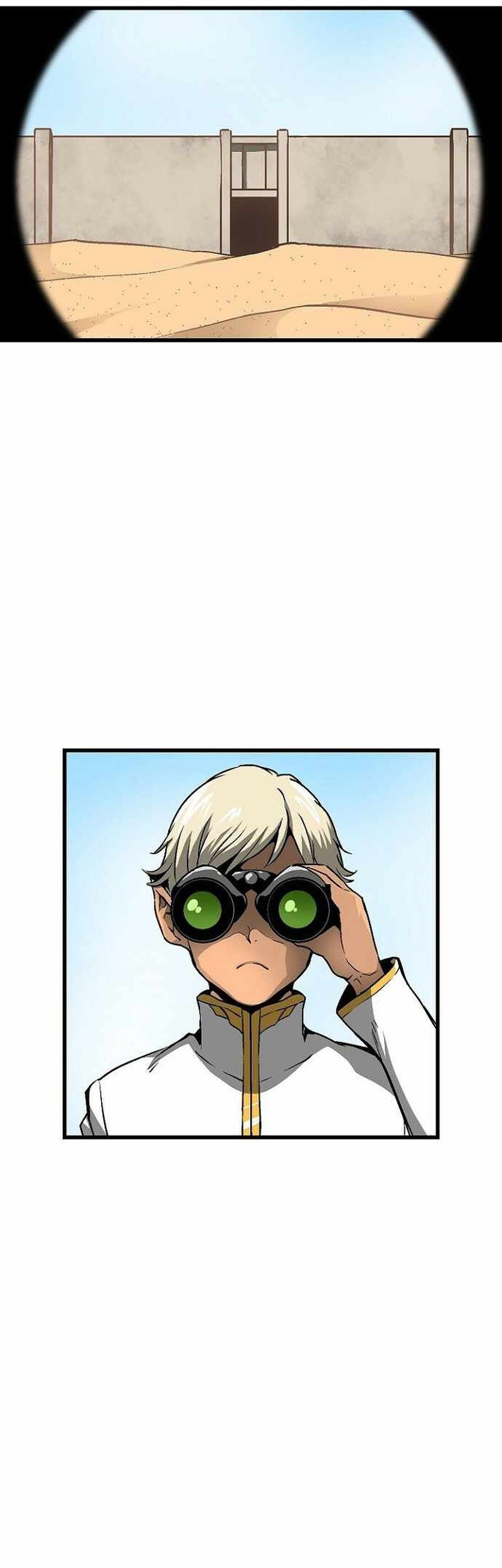 Unbreakable Chapter 45 - halaman 32