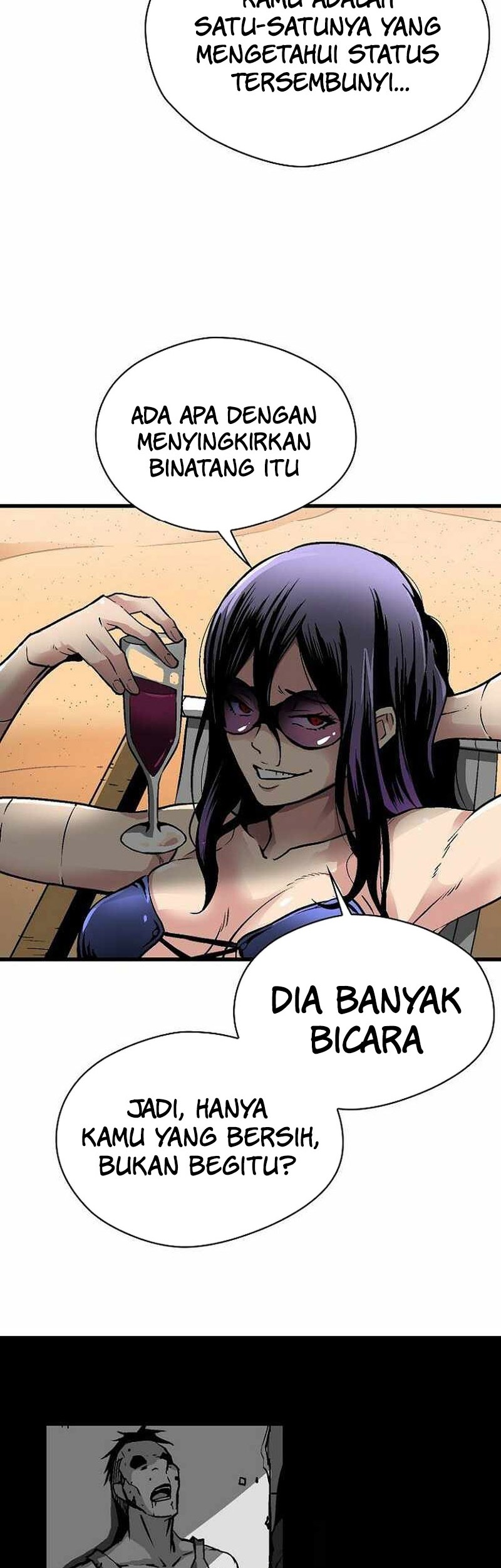 Unbreakable Chapter 45 - halaman 36