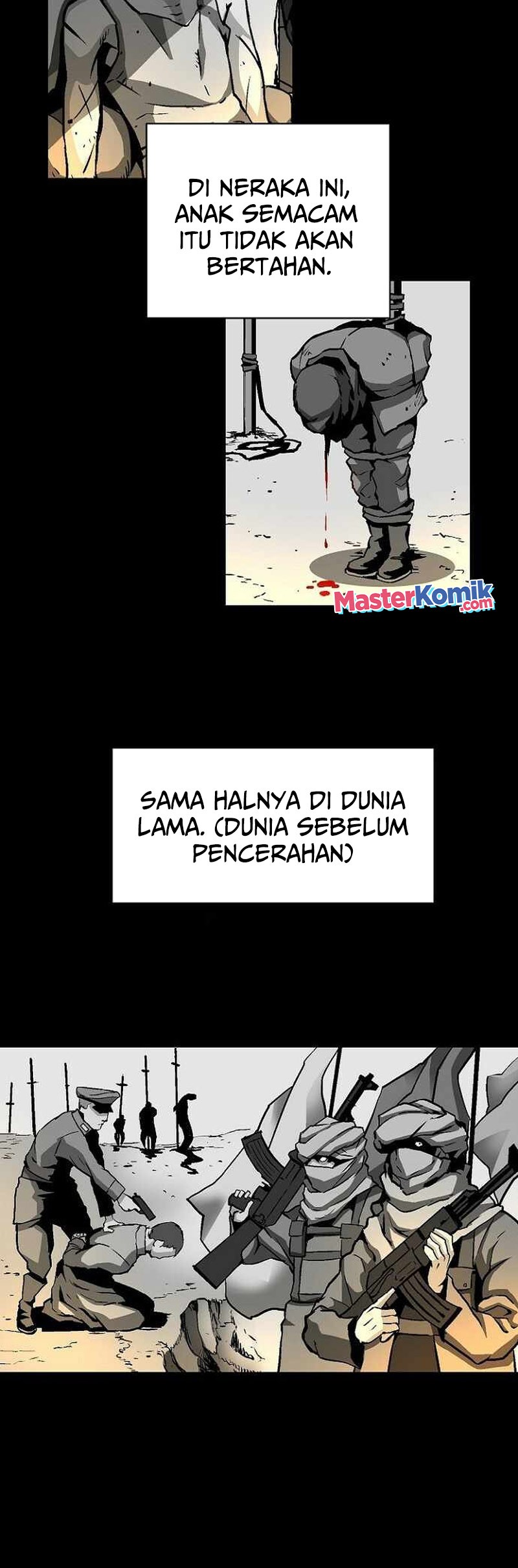 Unbreakable Chapter 45 - halaman 37