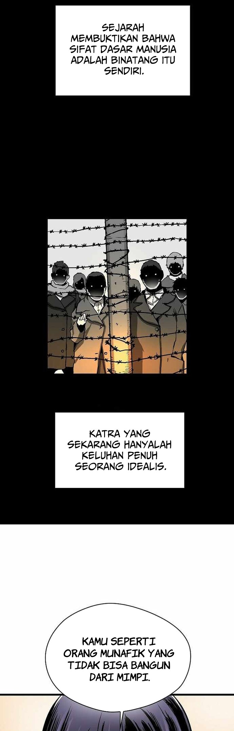 Unbreakable Chapter 45 - halaman 38