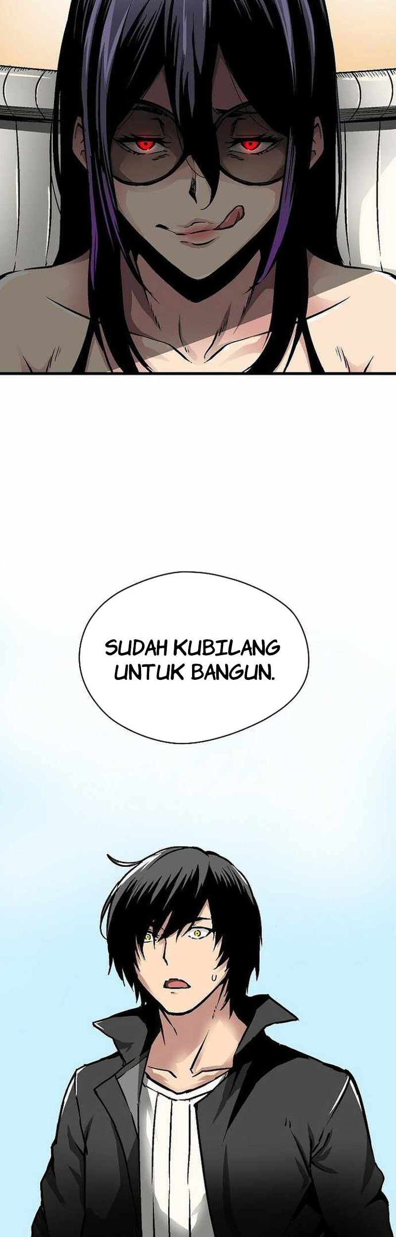 Unbreakable Chapter 45 - halaman 39