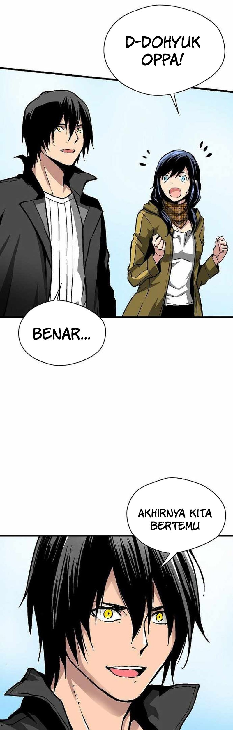 Unbreakable Chapter 45 - halaman 41