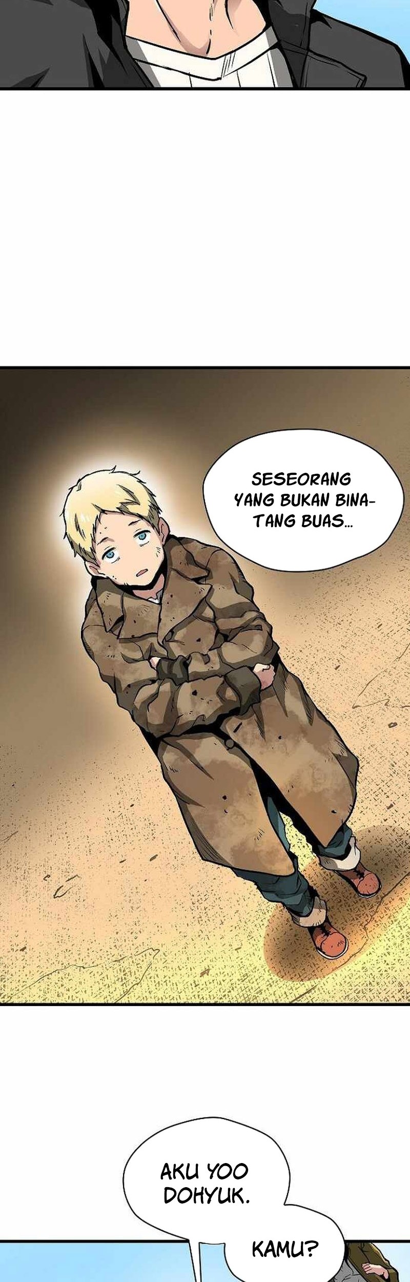 Unbreakable Chapter 45 - halaman 42