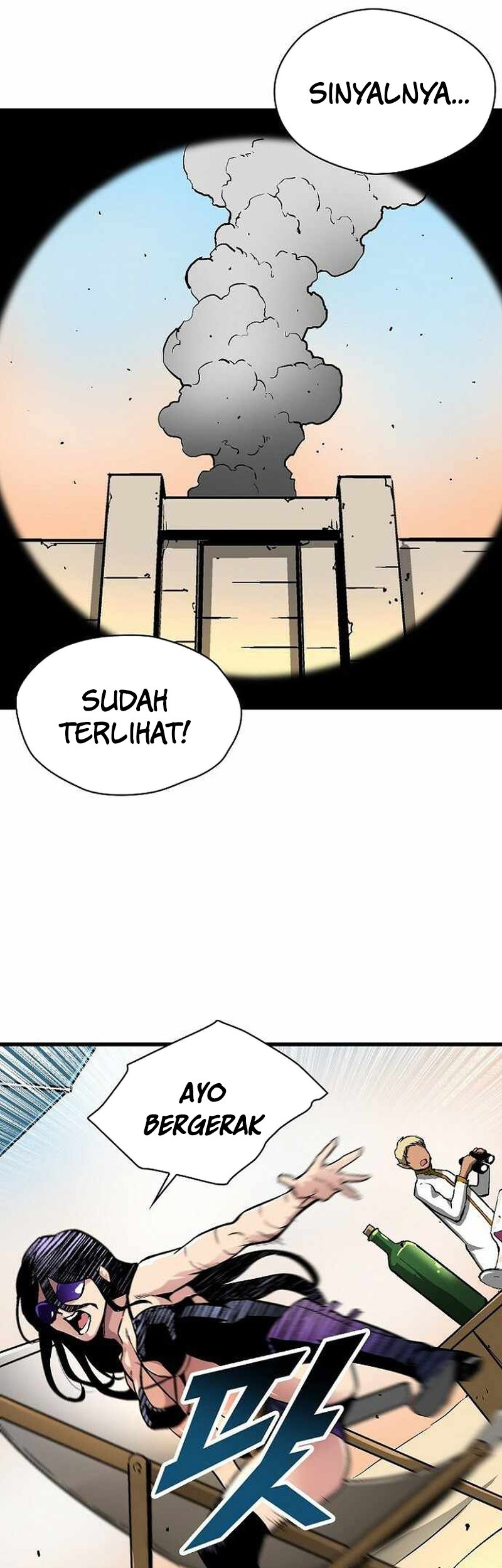 Unbreakable Chapter 45 - halaman 47