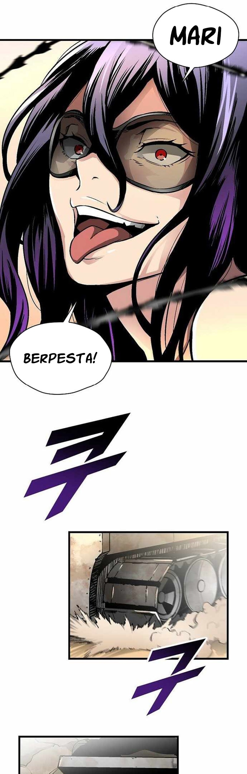 Unbreakable Chapter 45 - halaman 50