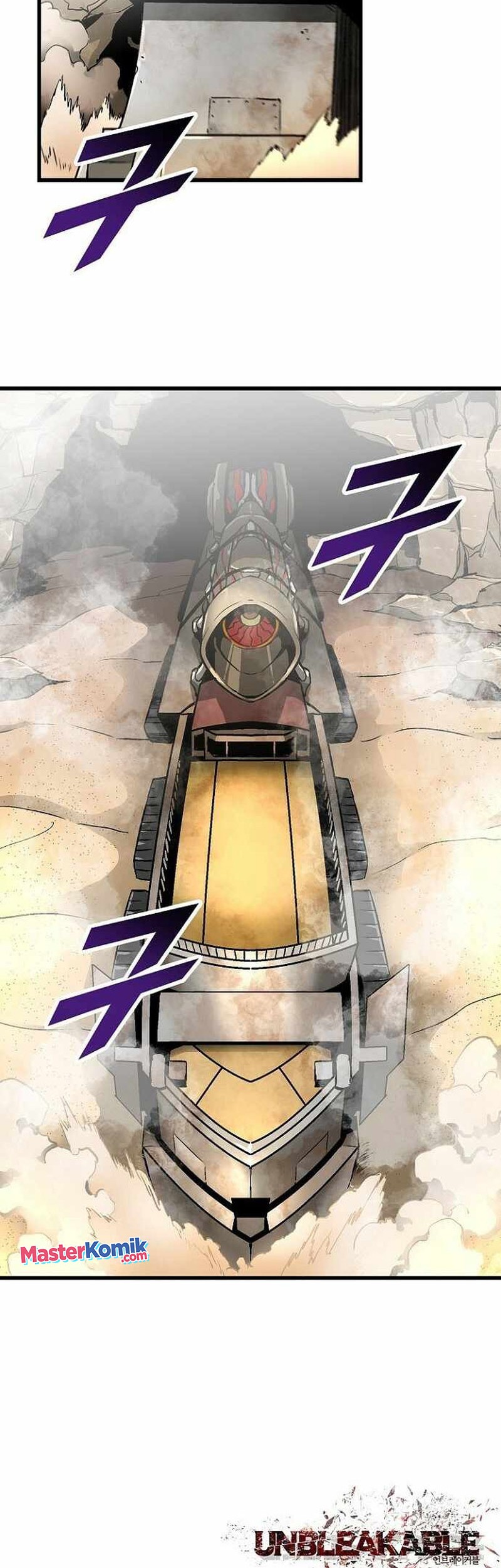 Unbreakable Chapter 45 - halaman 51