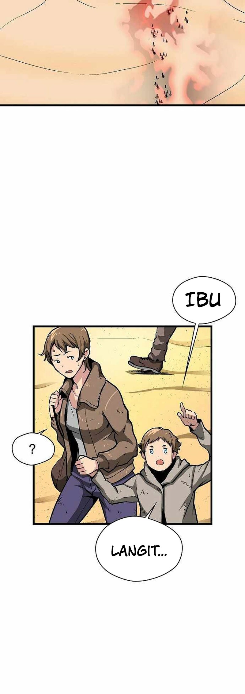 Unbreakable Chapter 46 - halaman 13