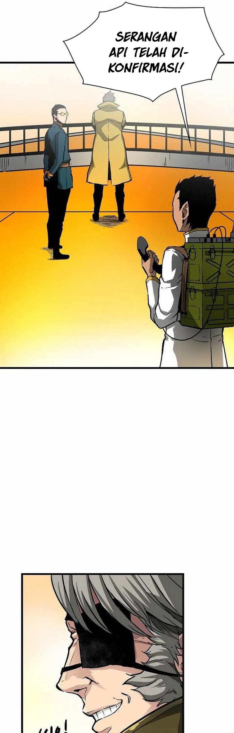 Unbreakable Chapter 46 - halaman 15