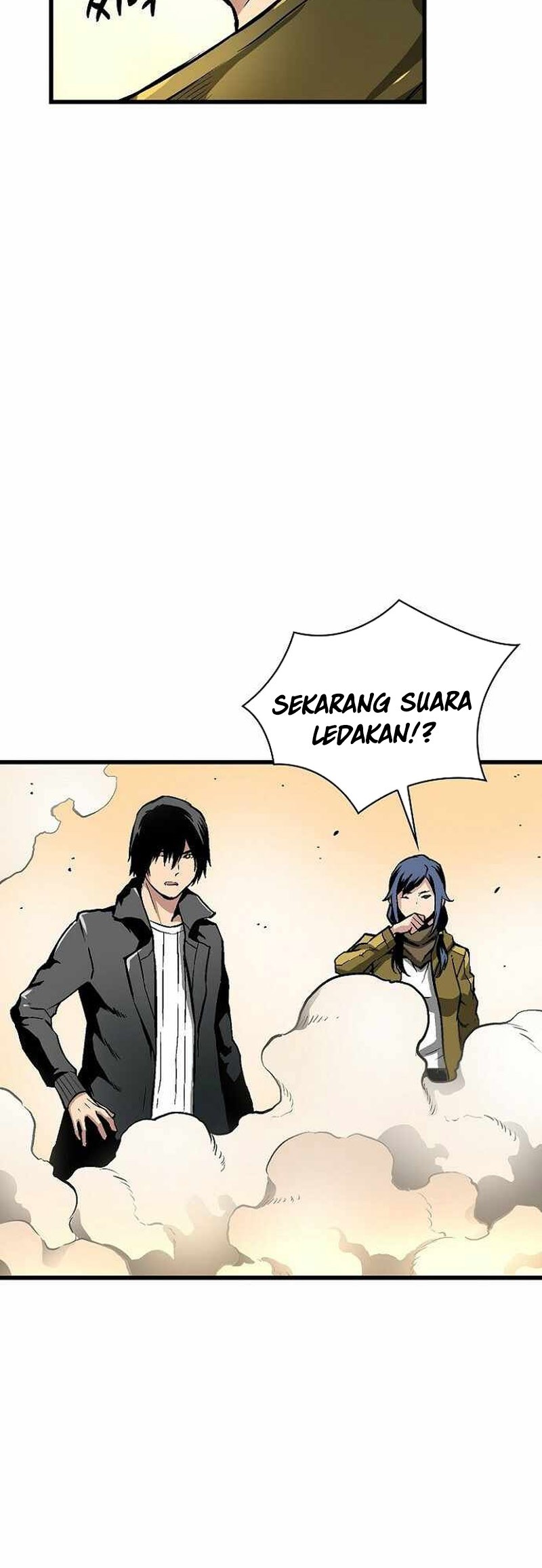 Unbreakable Chapter 46 - halaman 16