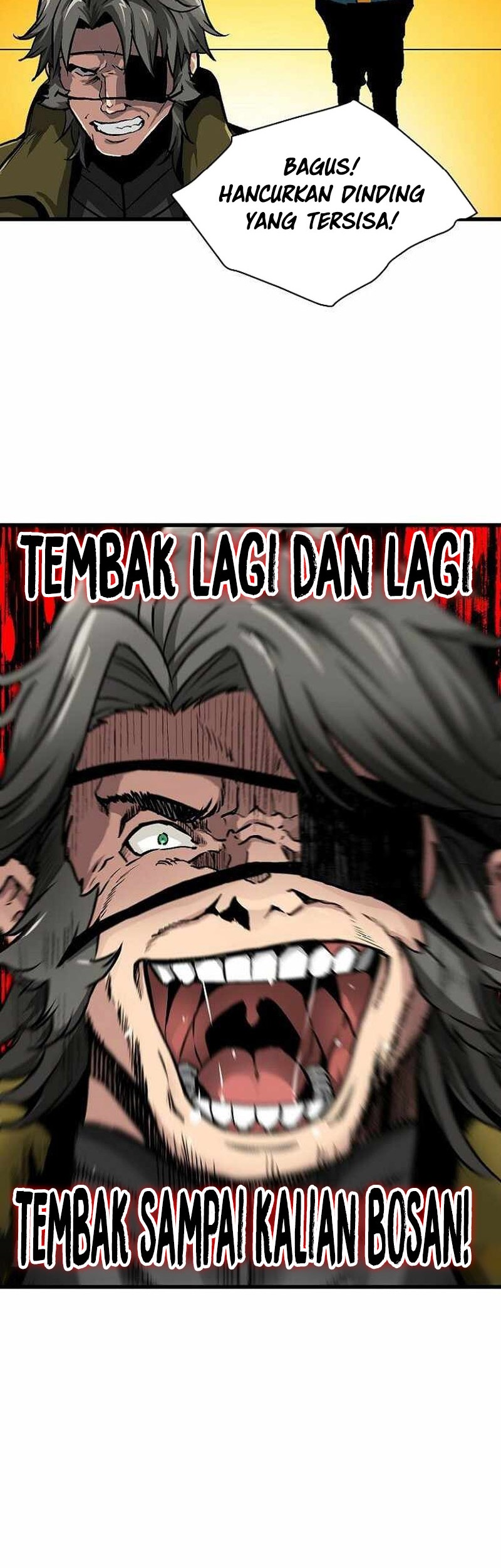 Unbreakable Chapter 46 - halaman 18