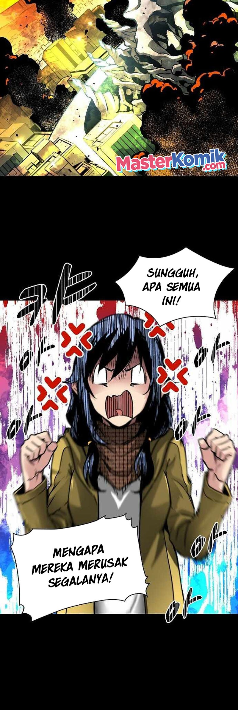 Unbreakable Chapter 46 - halaman 28