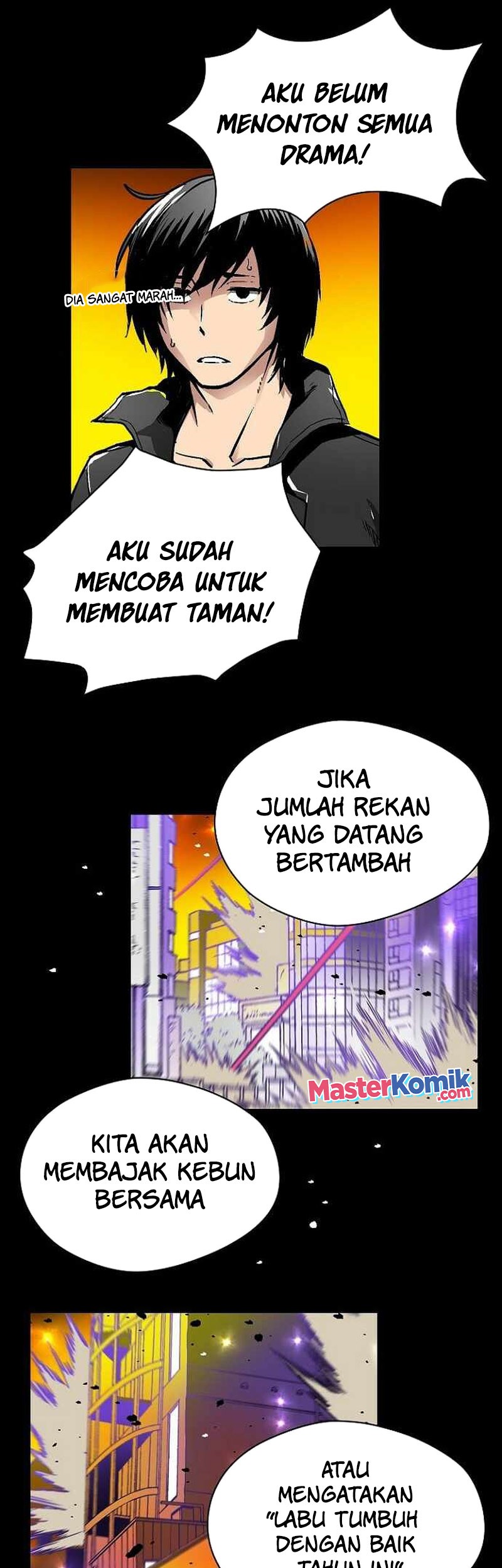 Unbreakable Chapter 46 - halaman 29