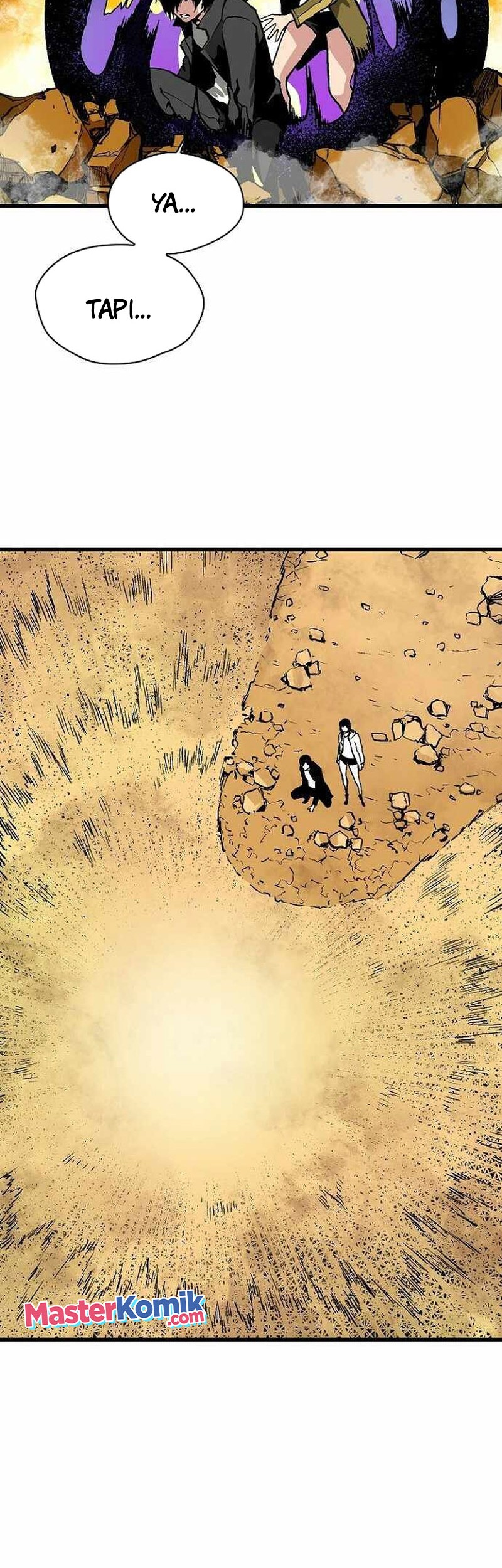Unbreakable Chapter 46 - halaman 3