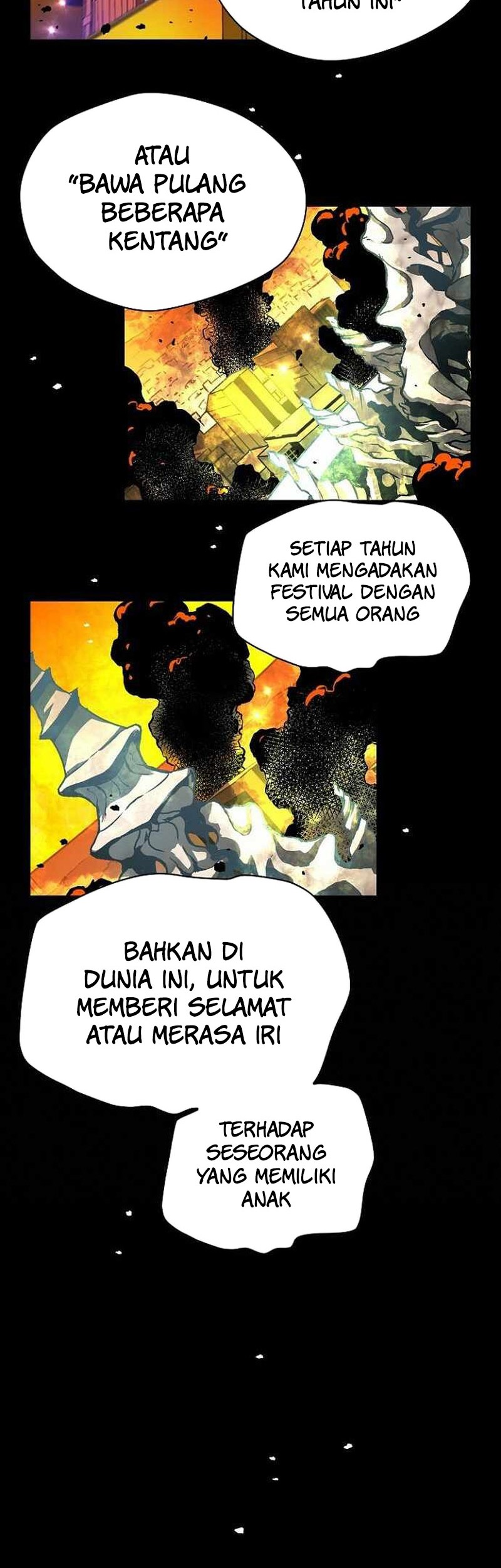Unbreakable Chapter 46 - halaman 30