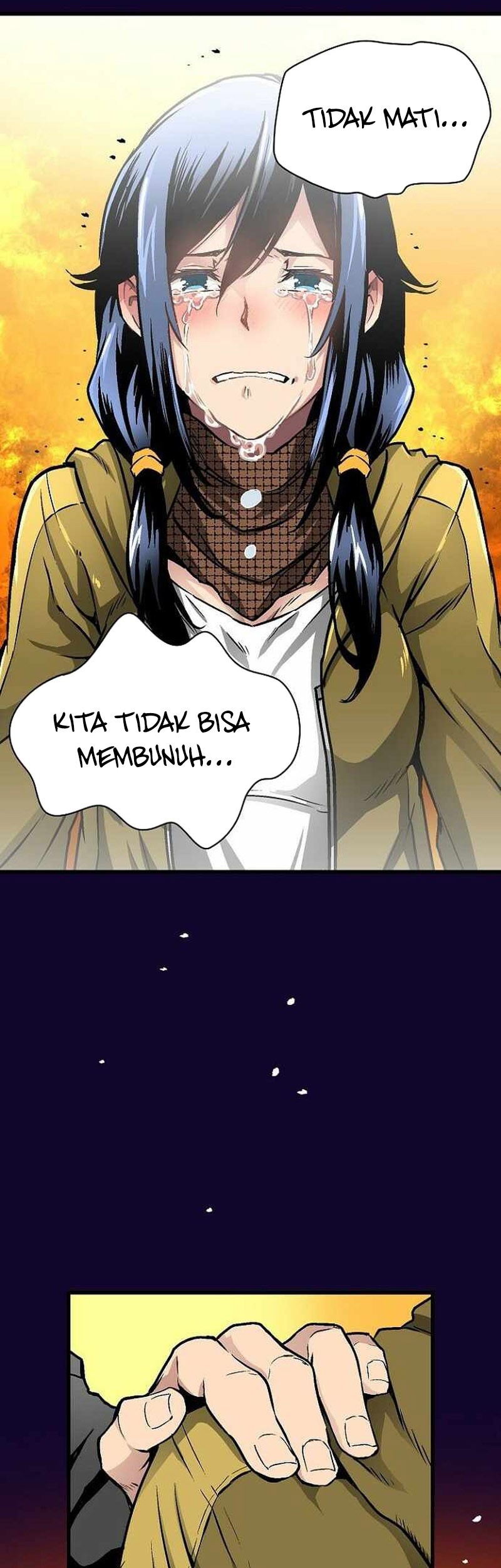 Unbreakable Chapter 46 - halaman 32