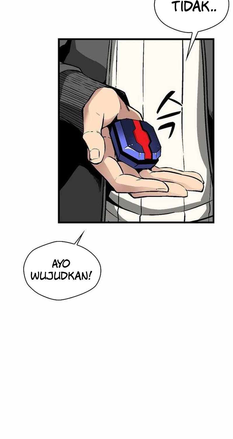 Unbreakable Chapter 46 - halaman 34