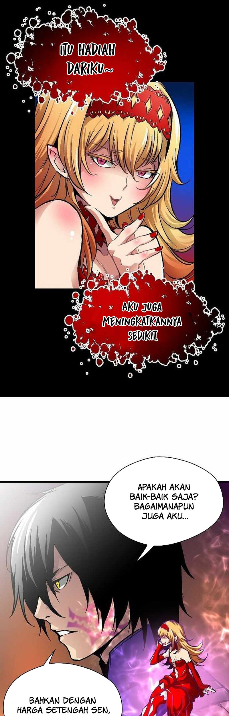 Unbreakable Chapter 46 - halaman 38