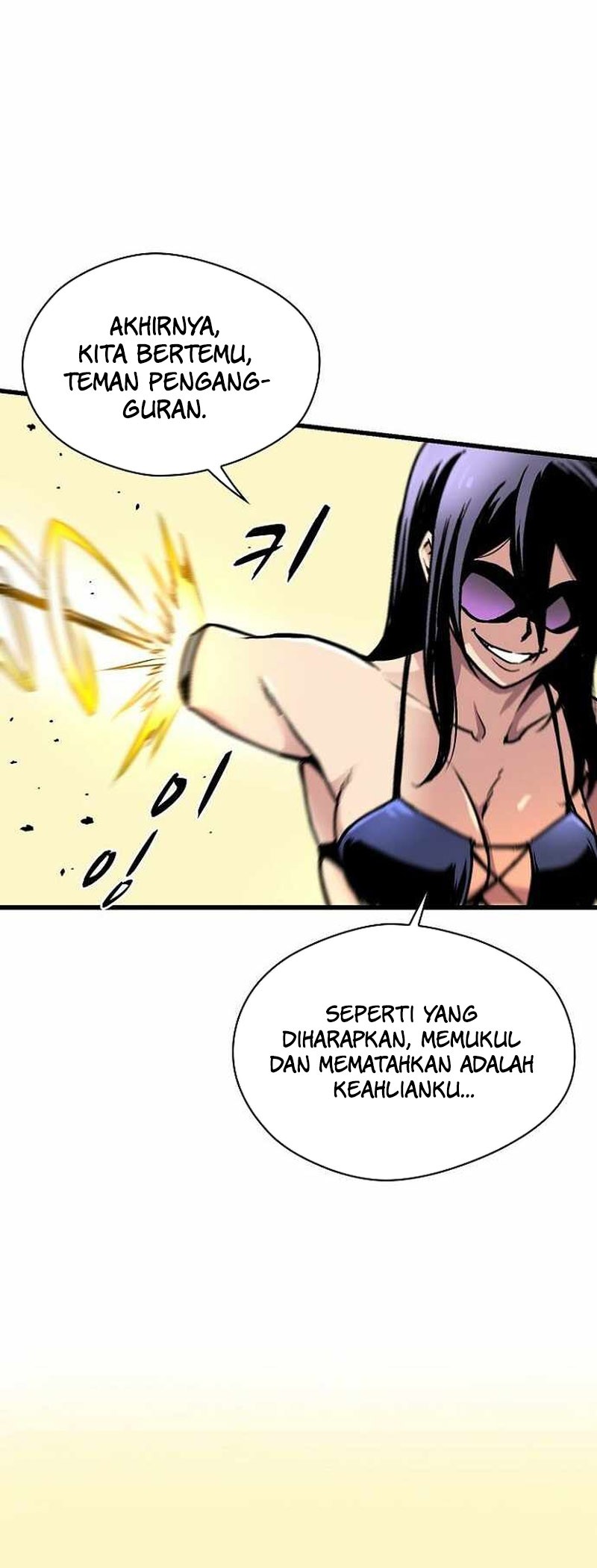 Unbreakable Chapter 46 - halaman 43