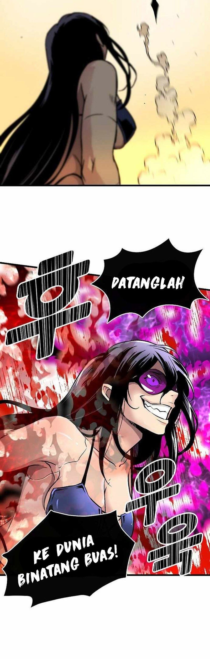 Unbreakable Chapter 46 - halaman 54