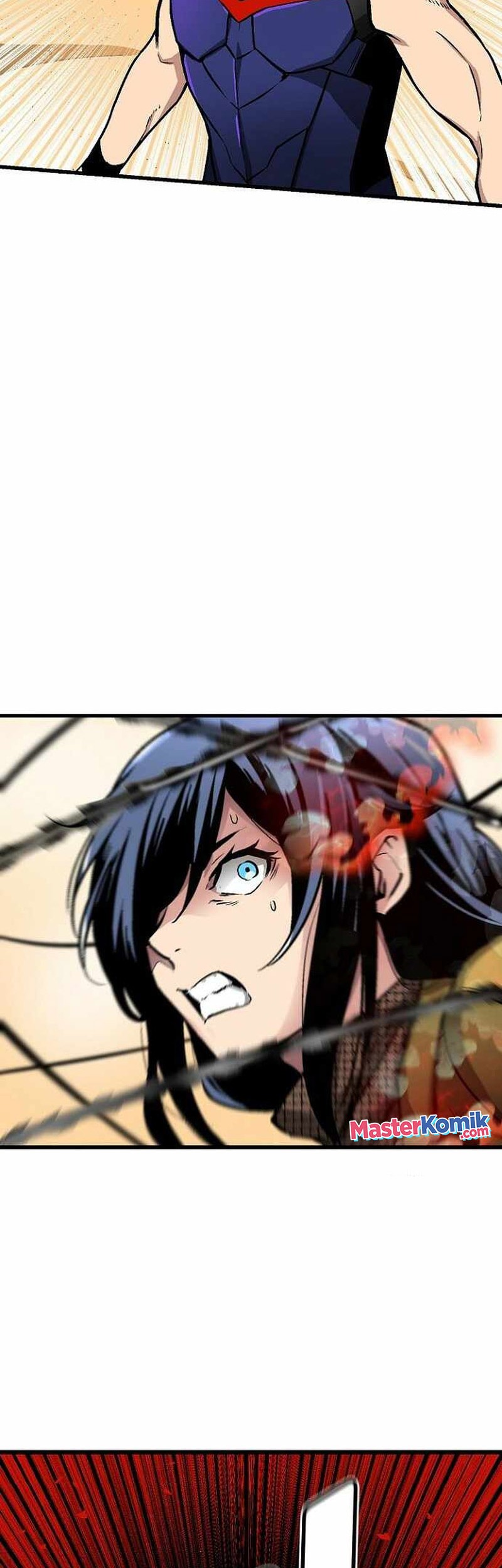 Unbreakable Chapter 46 - halaman 57