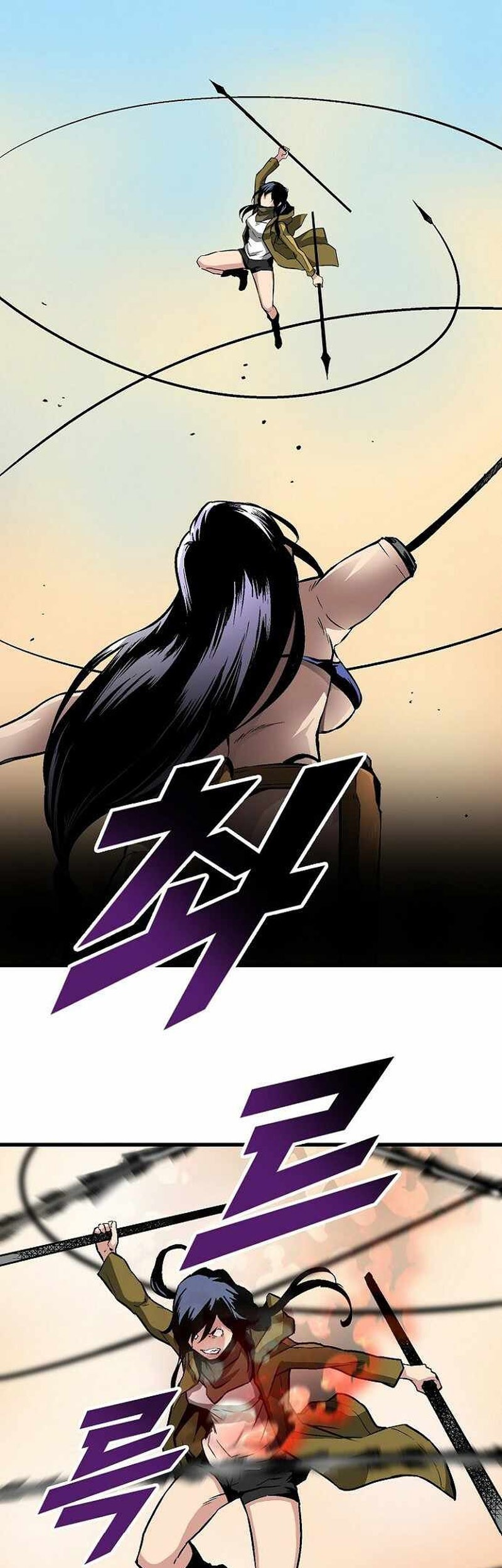 Unbreakable Chapter 47 - halaman 2