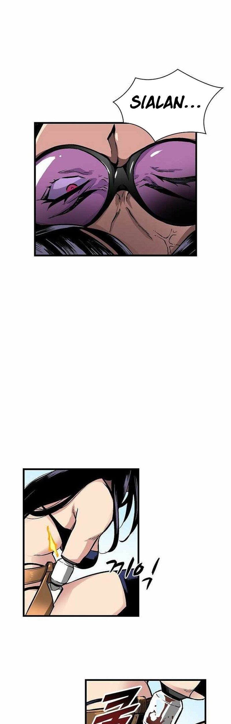 Unbreakable Chapter 47 - halaman 27