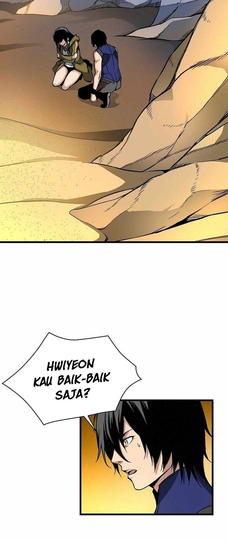 Unbreakable Chapter 47 - halaman 31
