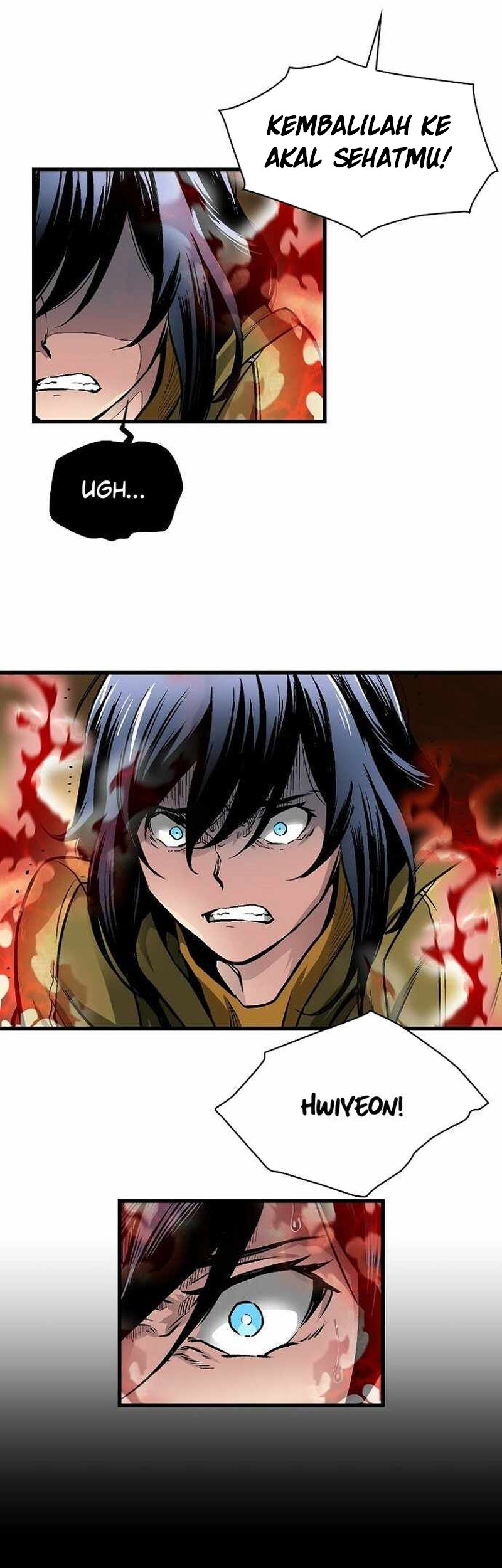 Unbreakable Chapter 47 - halaman 32