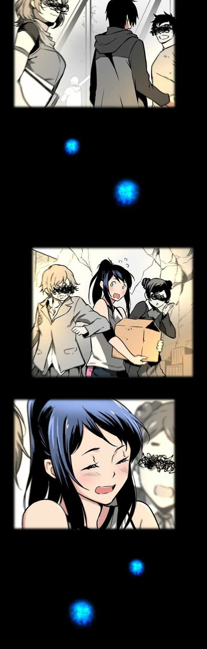 Unbreakable Chapter 47 - halaman 34