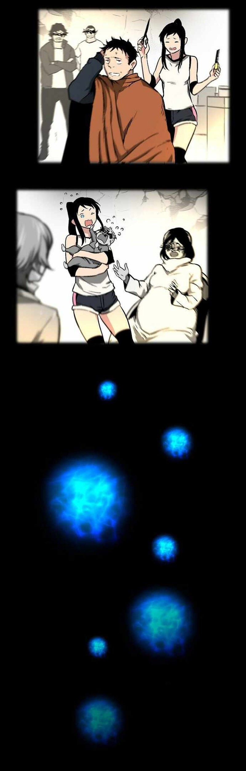 Unbreakable Chapter 47 - halaman 35