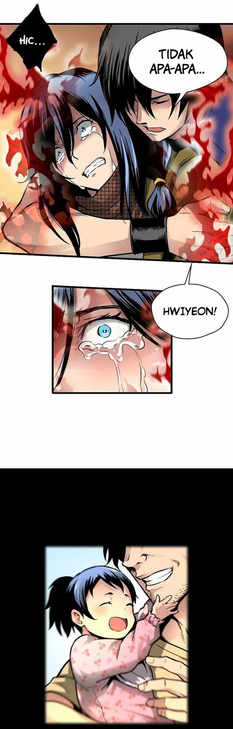 Unbreakable Chapter 47 - halaman 38