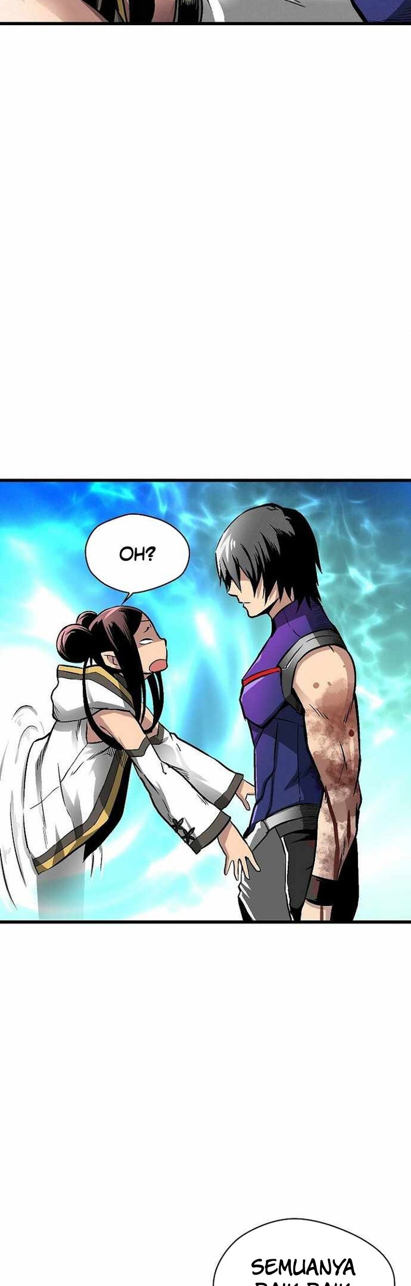 Unbreakable Chapter 47 - halaman 42