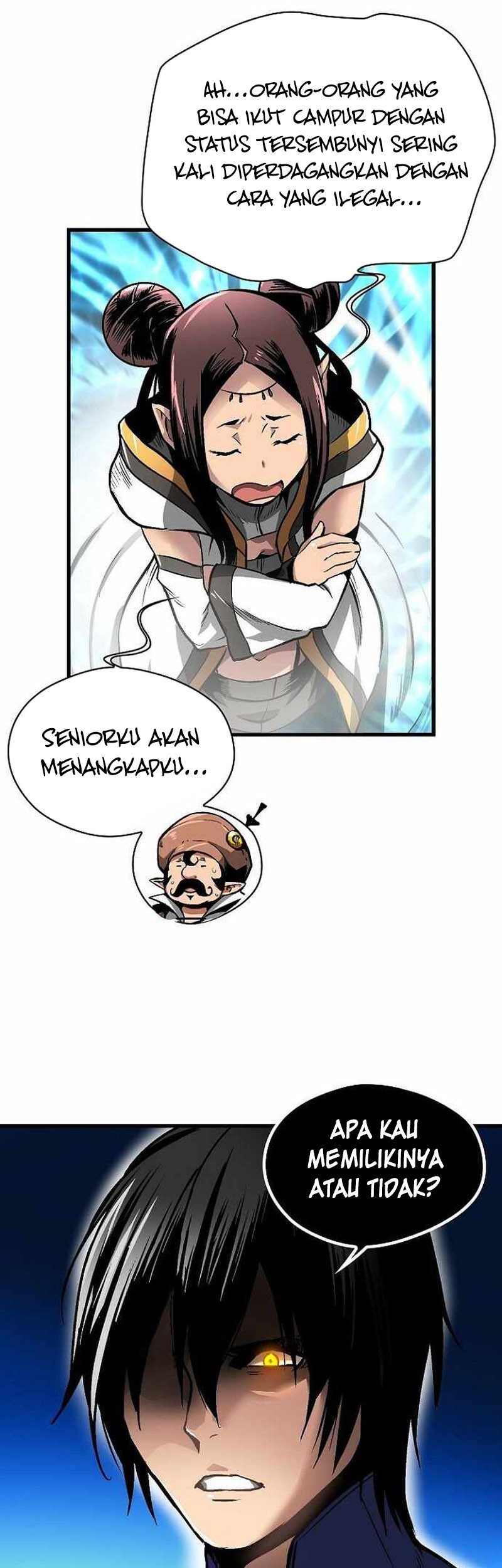 Unbreakable Chapter 47 - halaman 44