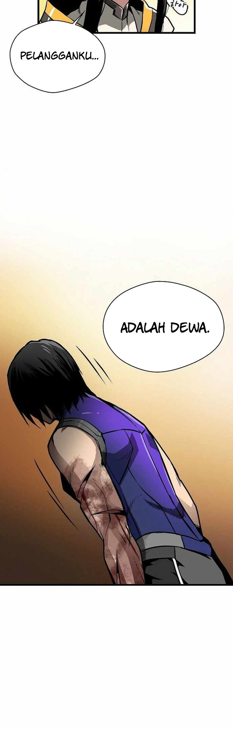 Unbreakable Chapter 47 - halaman 48
