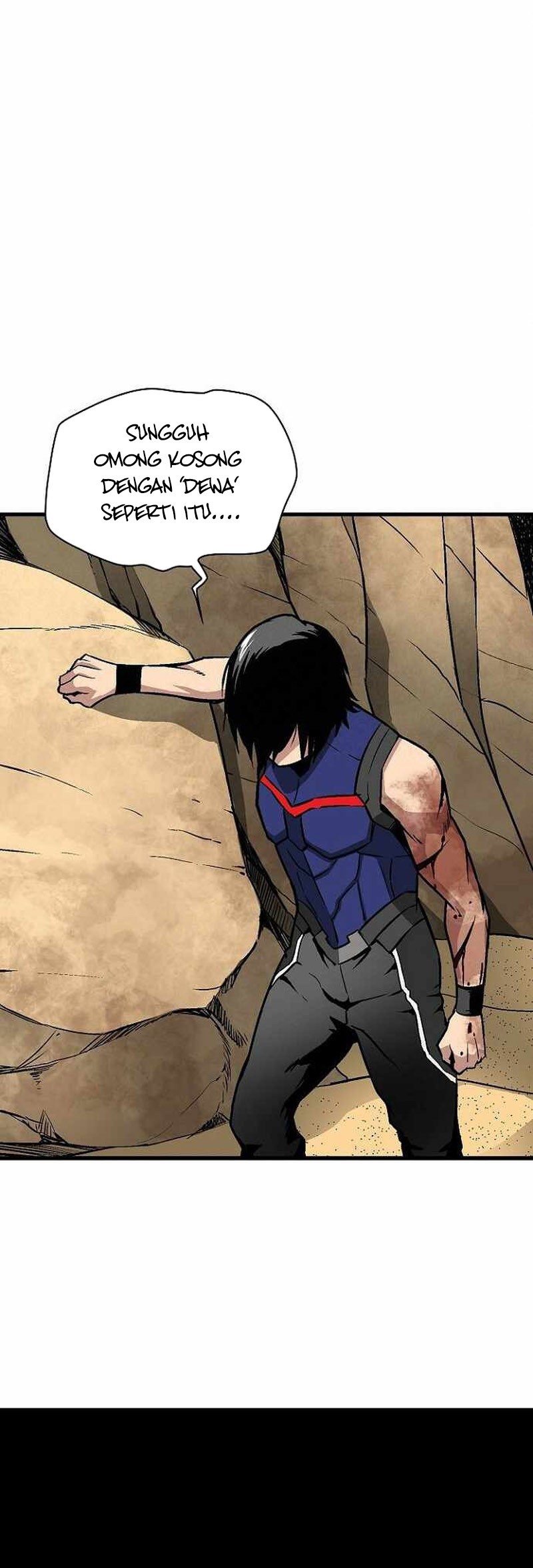 Unbreakable Chapter 47 - halaman 52