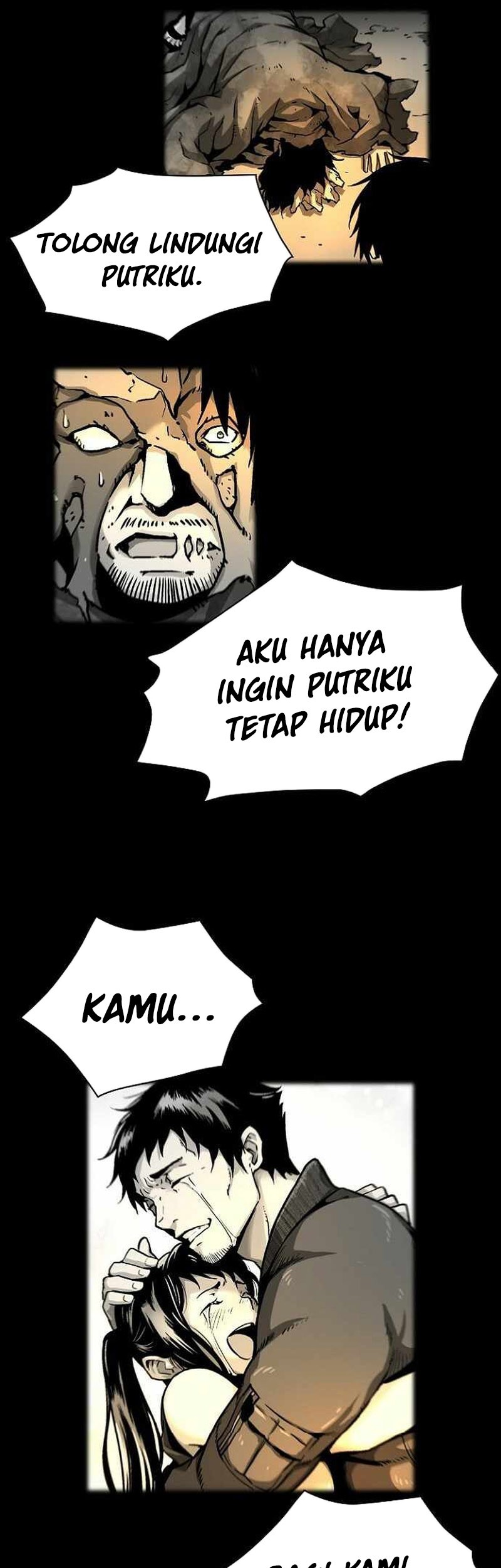 Unbreakable Chapter 47 - halaman 53