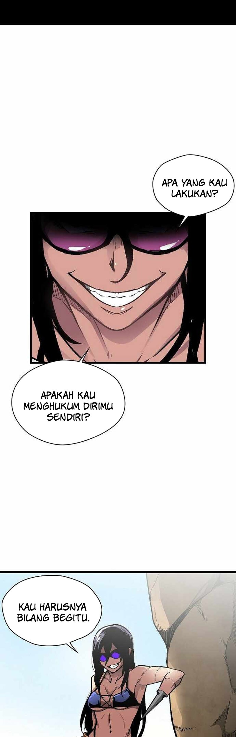 Unbreakable Chapter 47 - halaman 56
