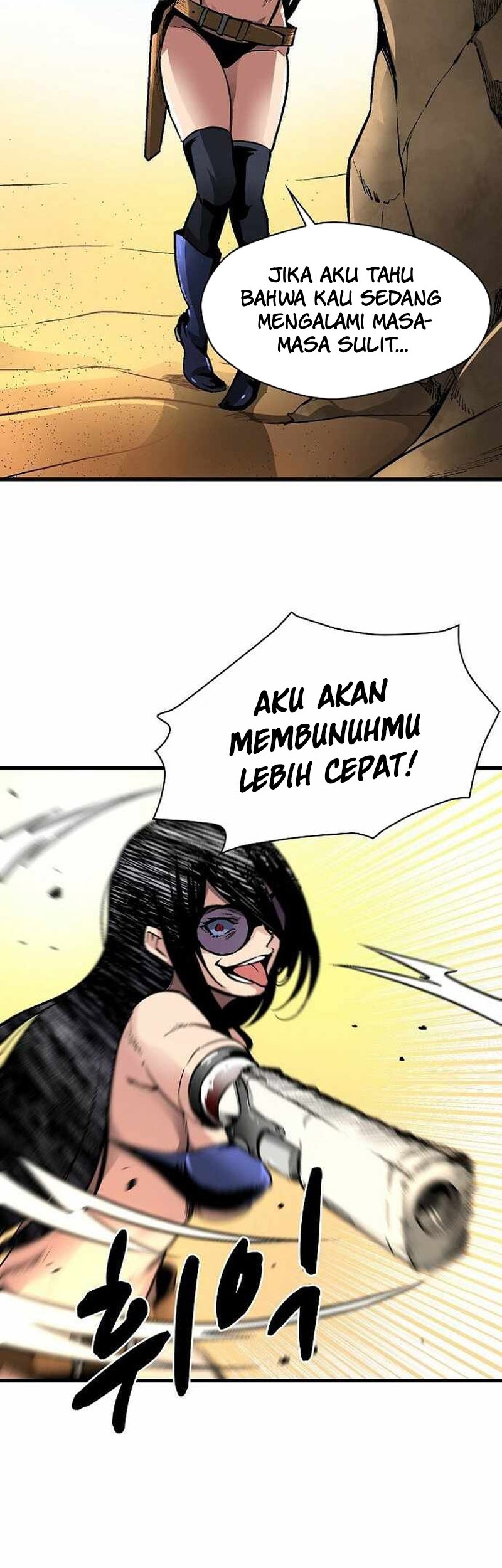 Unbreakable Chapter 47 - halaman 57