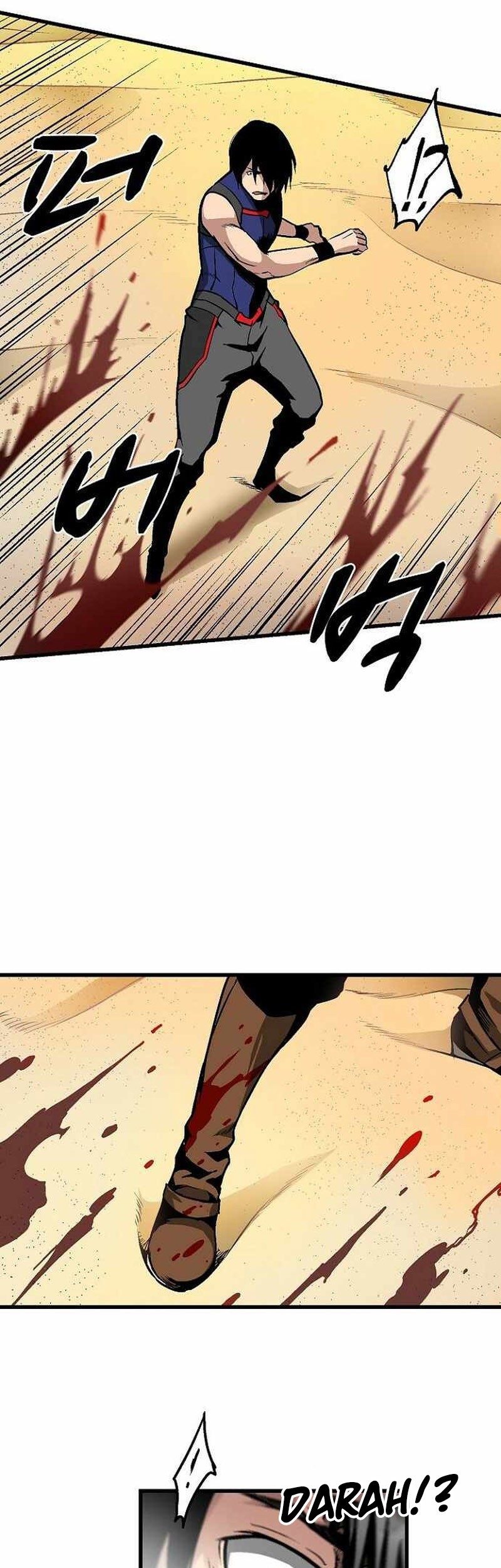 Unbreakable Chapter 47 - halaman 59