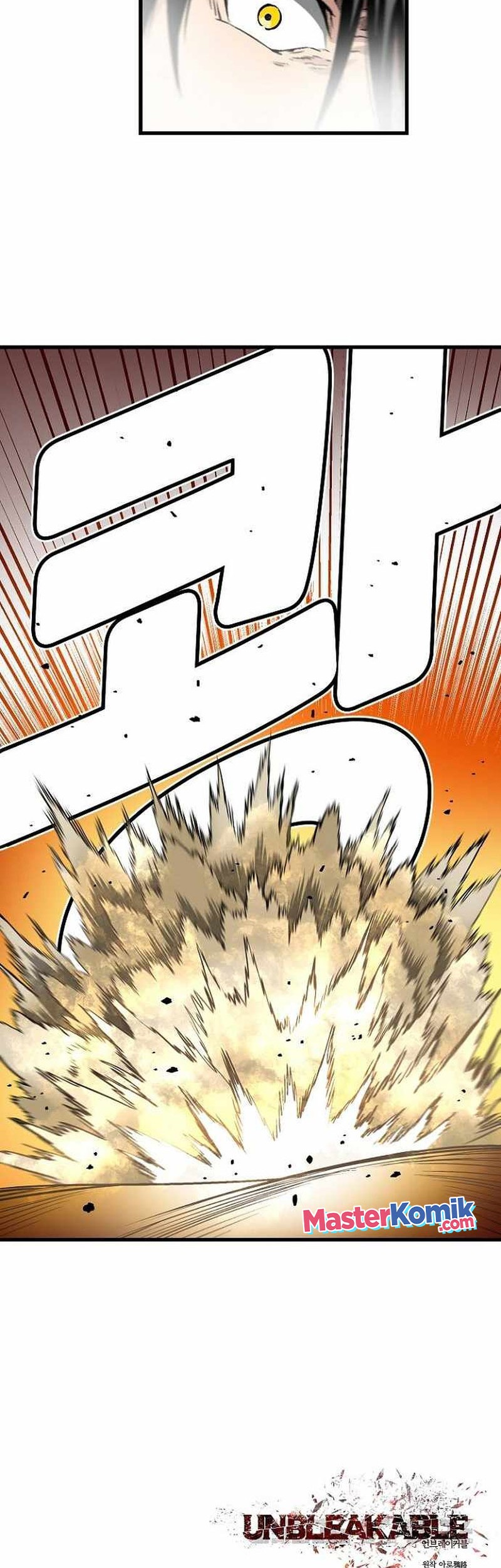 Unbreakable Chapter 47 - halaman 60