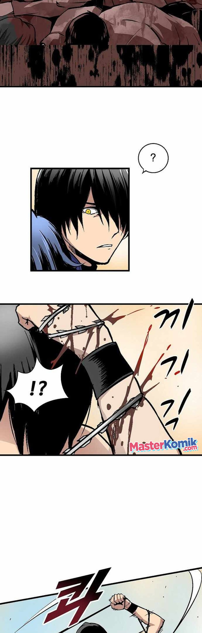 Unbreakable Chapter 47 - halaman 9