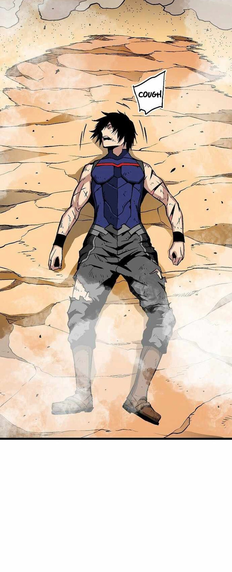 Unbreakable Chapter 48 - halaman 13